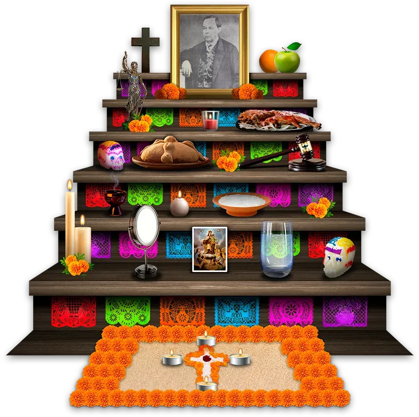 Altar Día de Muertos