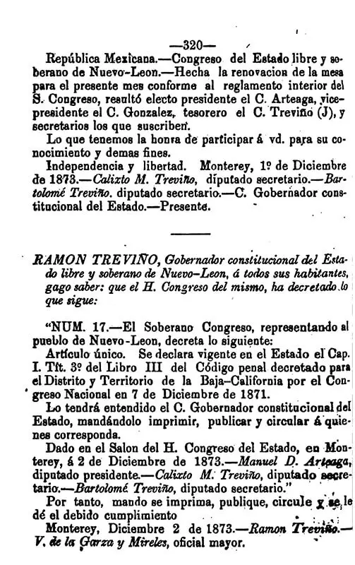 2 de diciembre de 1873