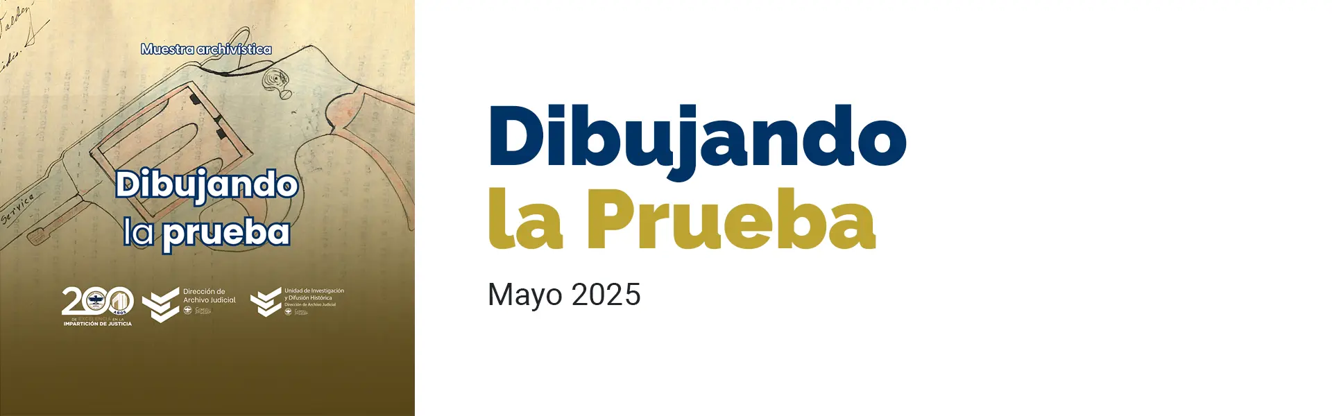 Dibujando la prueba