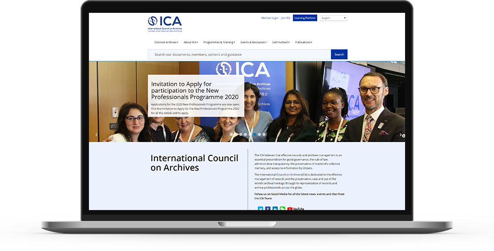 International Council of Archives