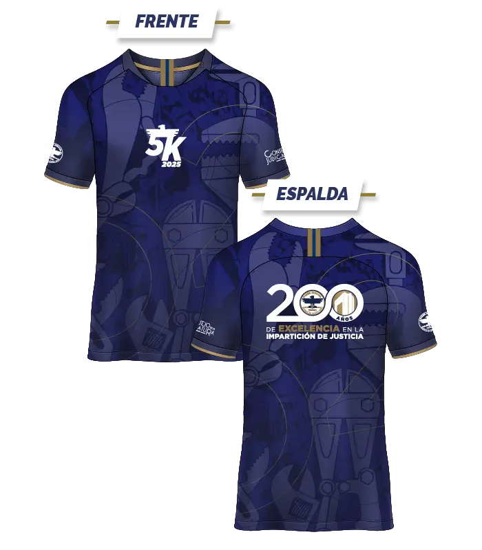Carrera 5K 2025