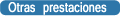 Otras Prestasiones --