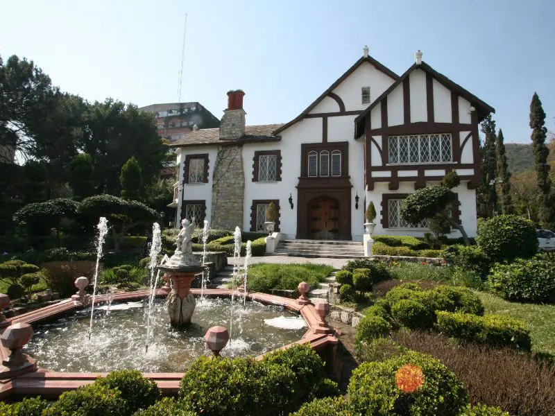 Monterrey (Casa Chocolate)