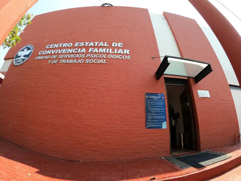 Servicios Psicológicos y Trabajo Social