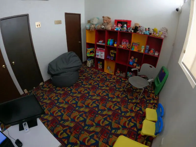 Servicios Psicológicos y Trabajo Social