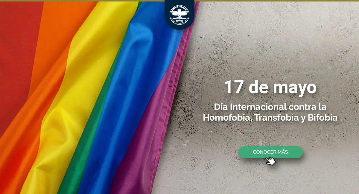 Día Internacional contra la Homofobia, Transfobia y Bifobia