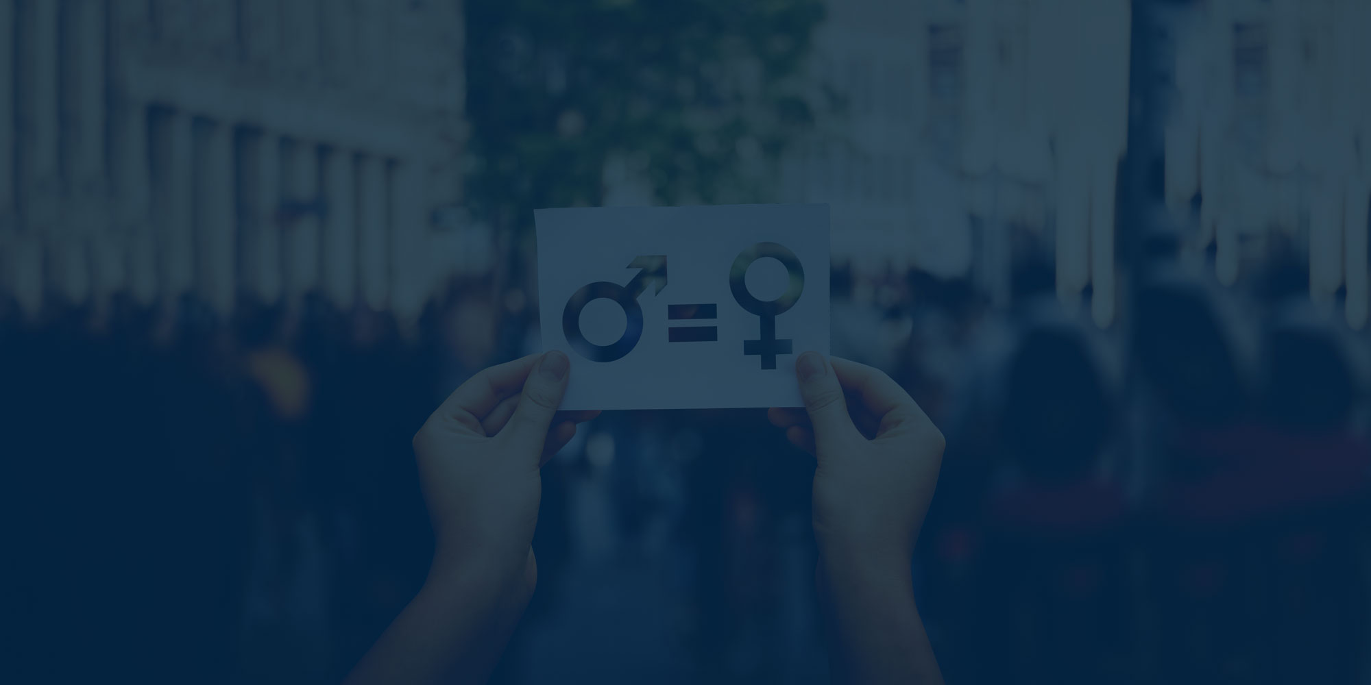 Bienvenidos al Micrositio de la Dirección de Equidad de Género