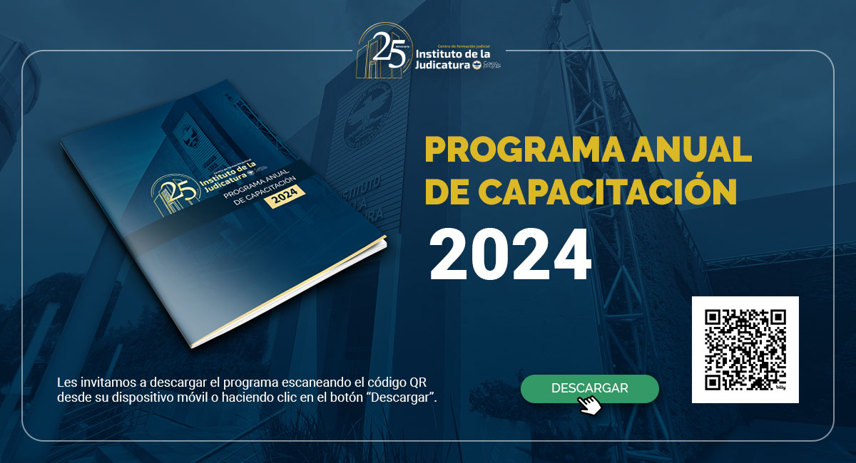 Aviso Programa Anual 2024