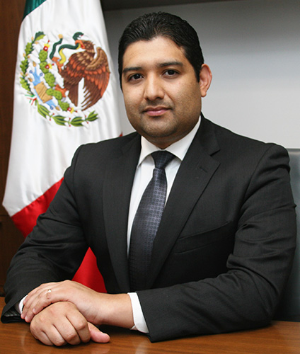 Consejero José Antonio Gutiérrez Flores
