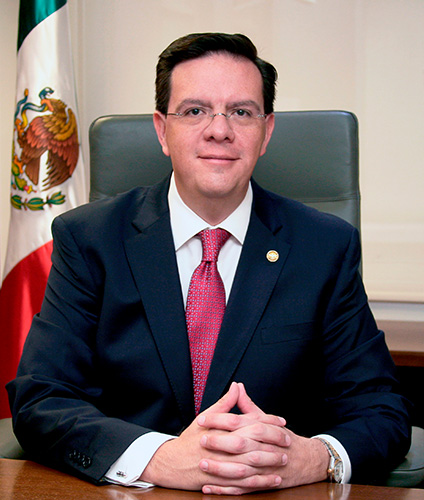 Consejero Juan Pablo Raigosa Treviño