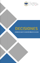 Decisiones 2023 No 16