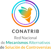 Logo Red Nacional de Mecanismos Alternativos de Solución de Controversias