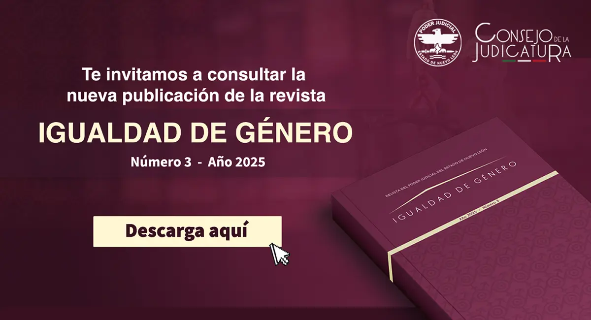Revista Igualdad de Género