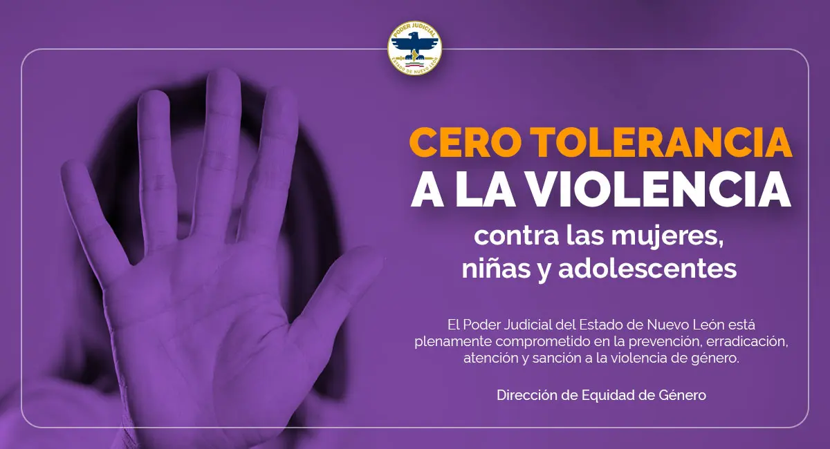 Cero tolerancia
