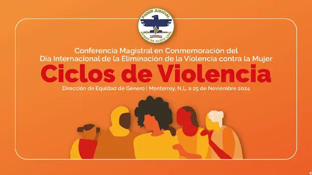 Conferencia magistral: La Violencia contra las Mujeres en México