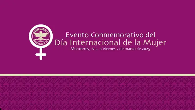 Conferencia Día Internacional de la Mujer
