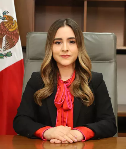 Consejera Grisel Oyuky de León Rodríguez