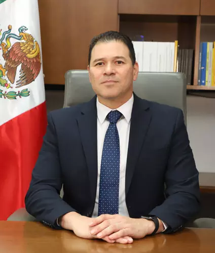 Consejero Jacobo Sánchez González