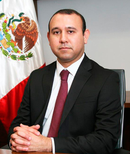 Consejero Pedro Cisneros Santillán