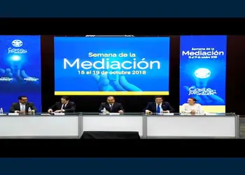Semana de la Mediación 2018