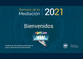 Semana de la Mediación 2021