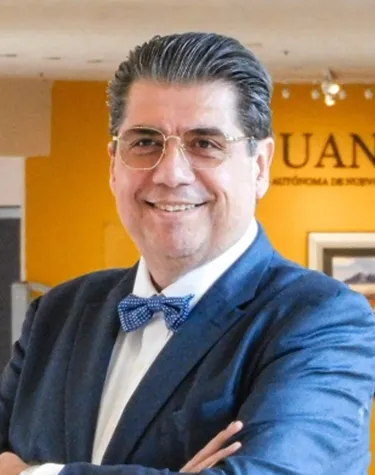 Francisco Javier Gorjón Gómez