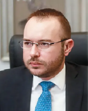 Gerardo Ismael Canales Martínez