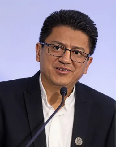 Jorge Atilano González Candia