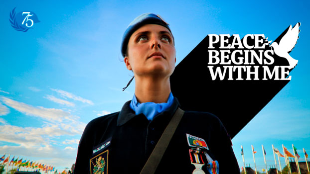 Campaña: La paz empieza conmigo